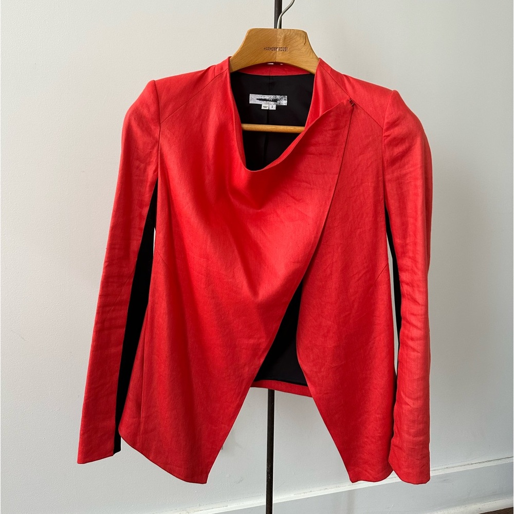 Beautifully made Helmut Lang blazer jacket never worn from a sample sale!